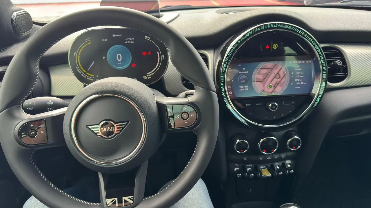 Mini CooperSE - Imagem 10