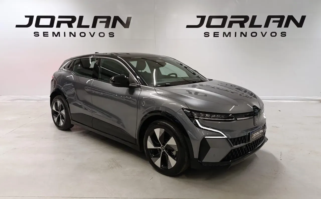 Renault Megane E-tech Electric - Imagem 2