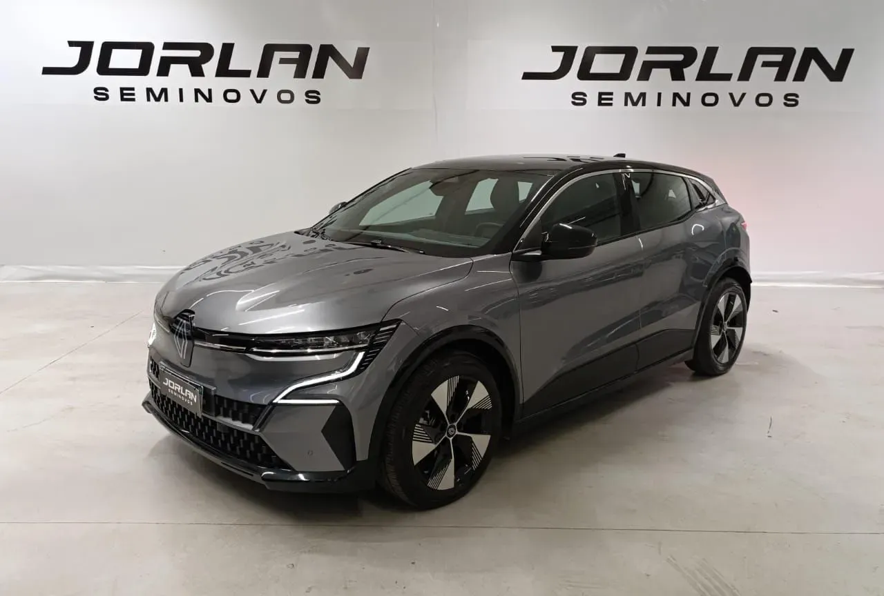 Renault Megane E-tech Electric - Imagem 3