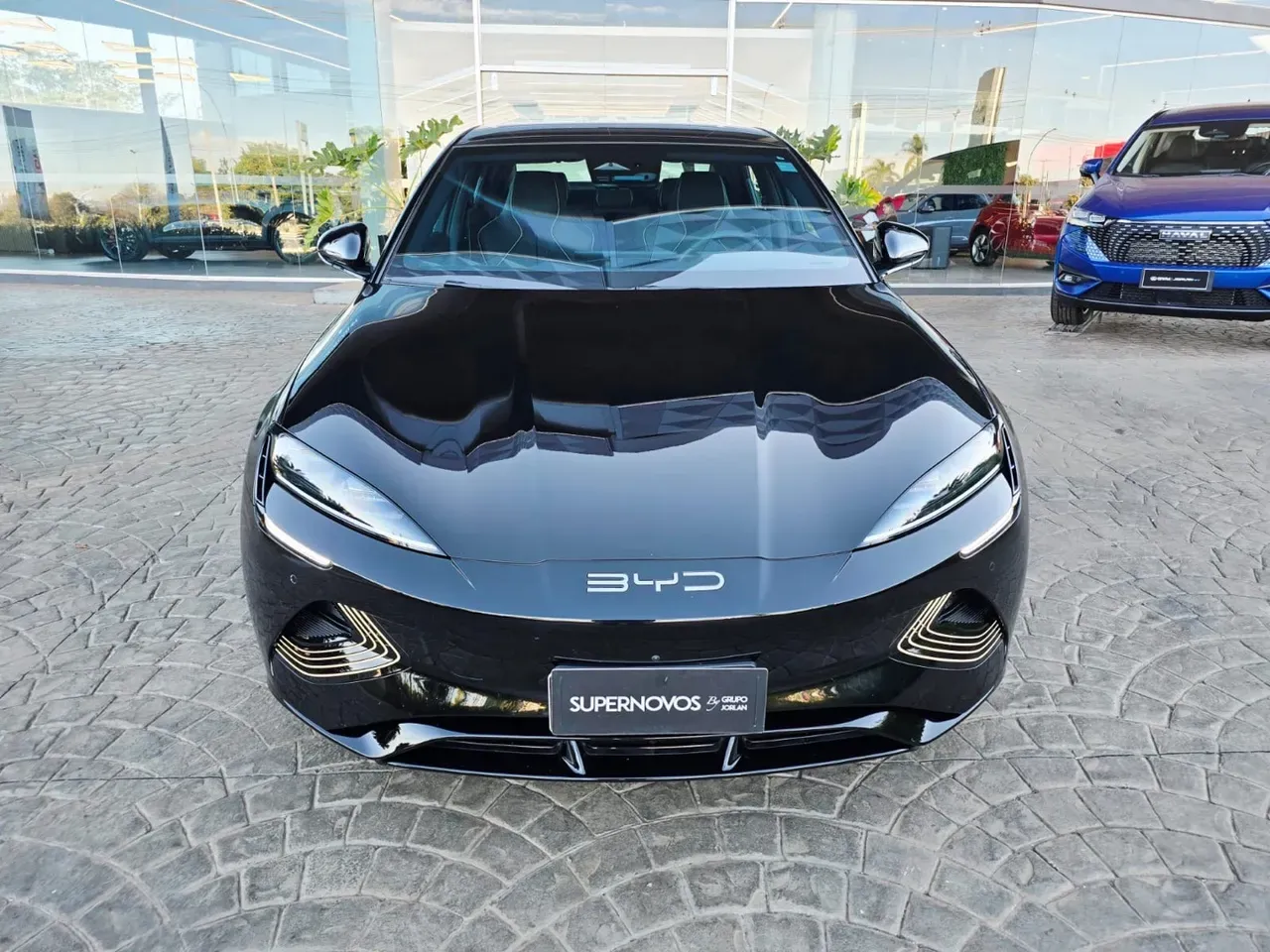 BYD Seal - Imagem 2