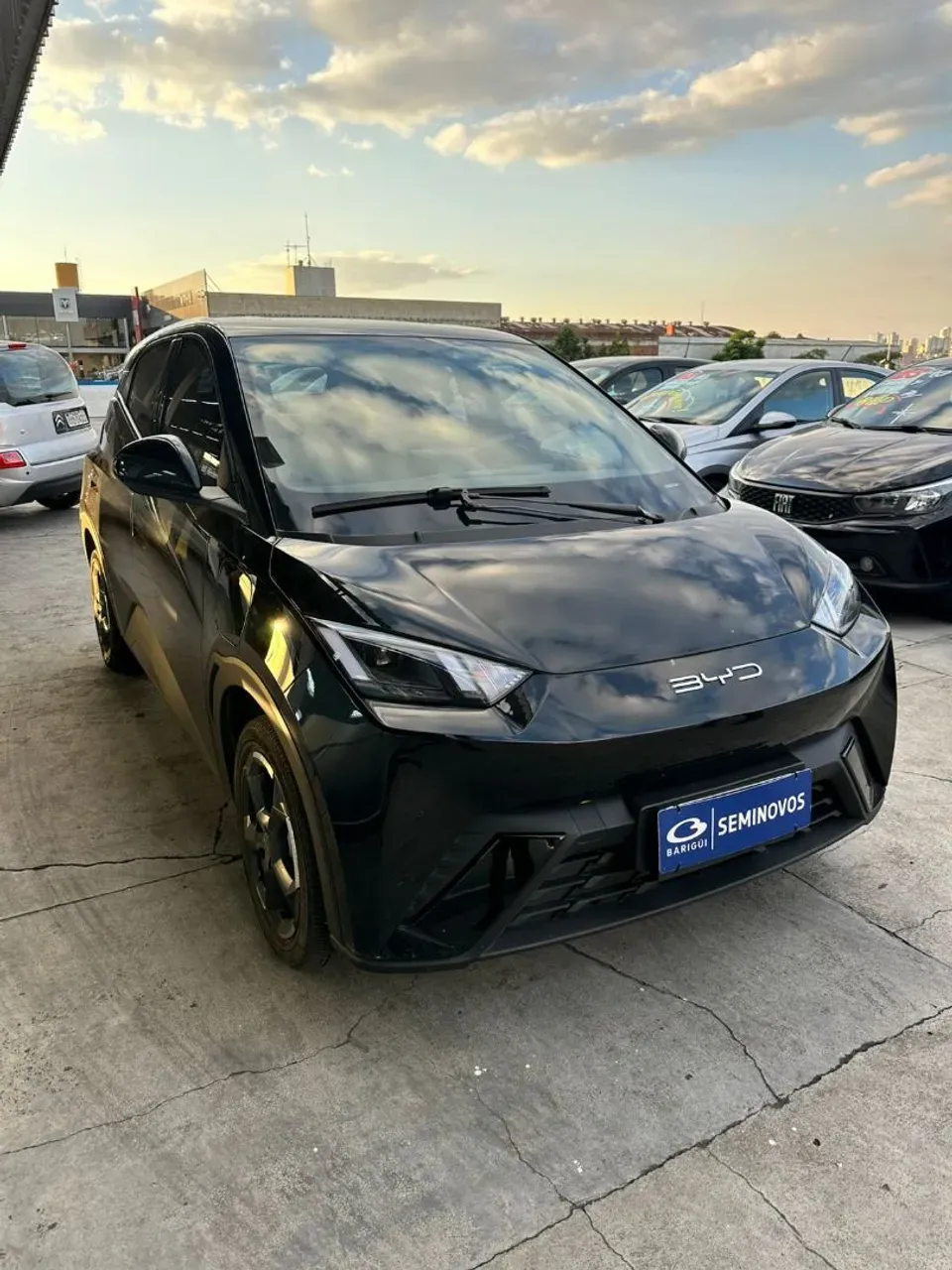 BYD Dolphin Mini - Imagem 2