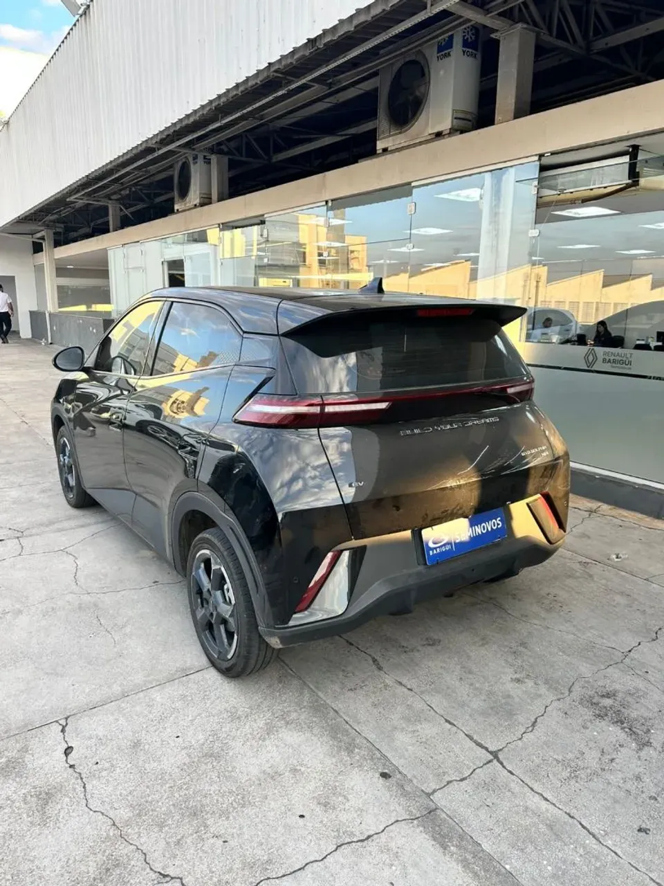 BYD Dolphin Mini - Imagem 4