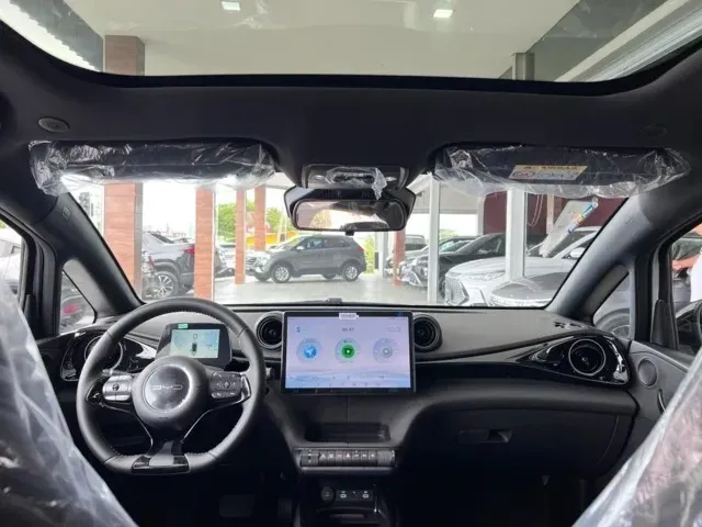 BYD Dolphin Plus - Imagem 6