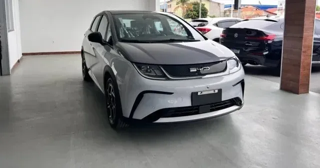 BYD Dolphin Plus - Imagem 7