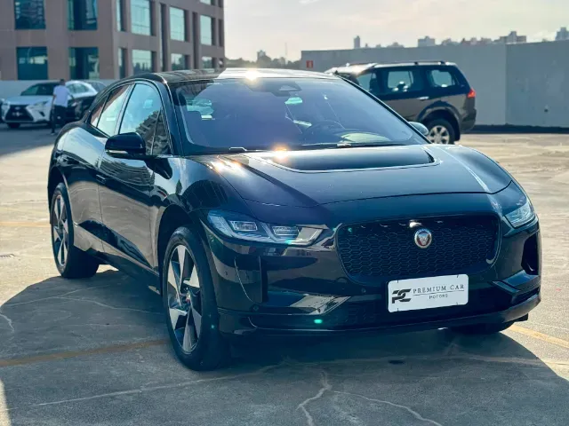 Jaguar I-pace - Imagem 4