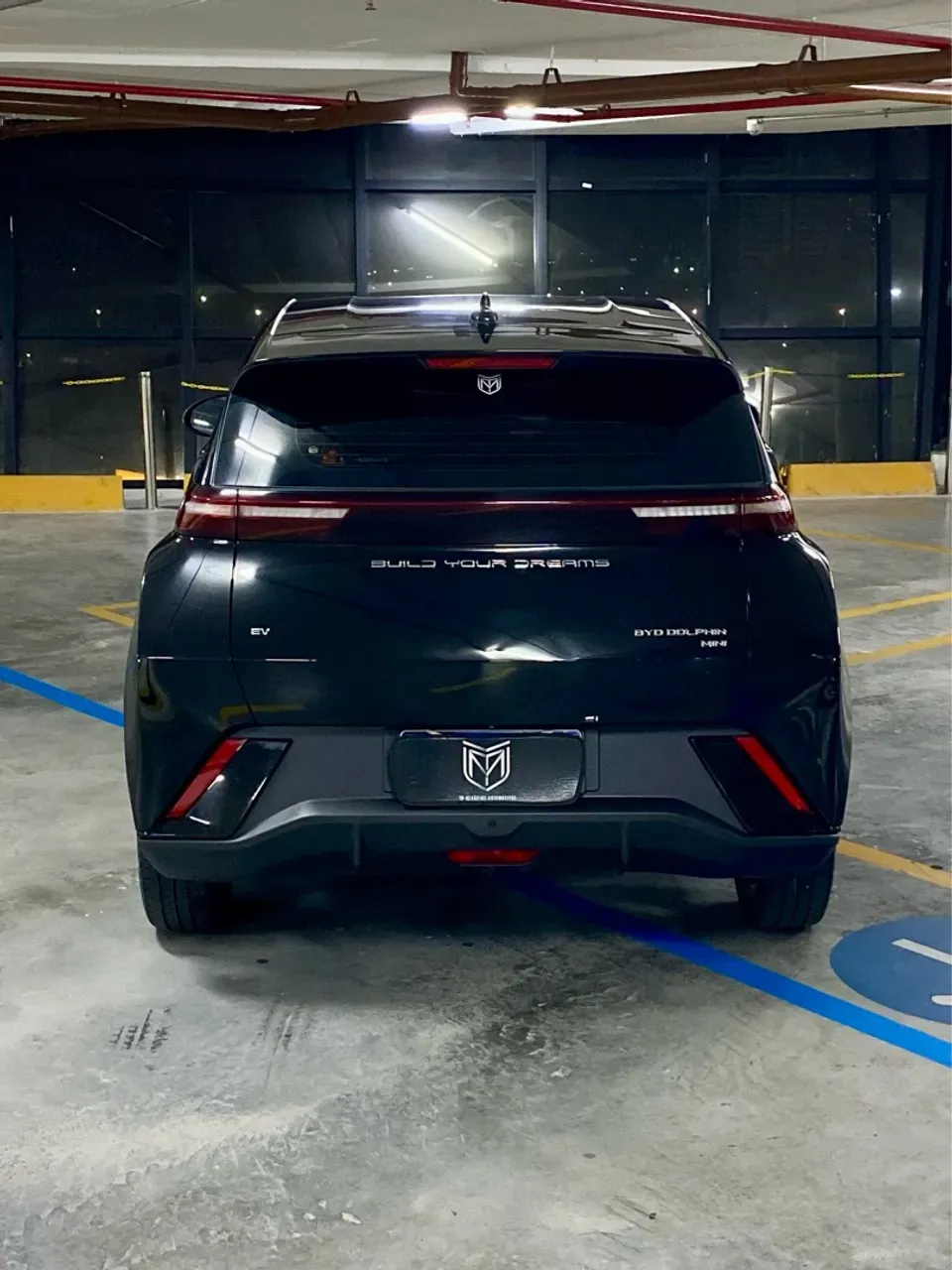 BYD Dolphin Mini - Imagem 3