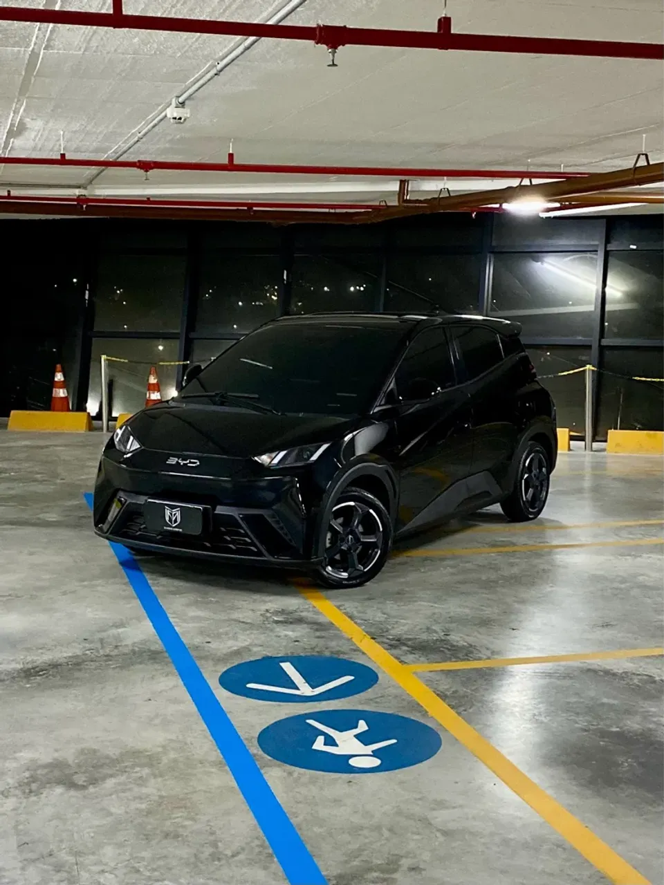 BYD Dolphin Mini - Imagem 7