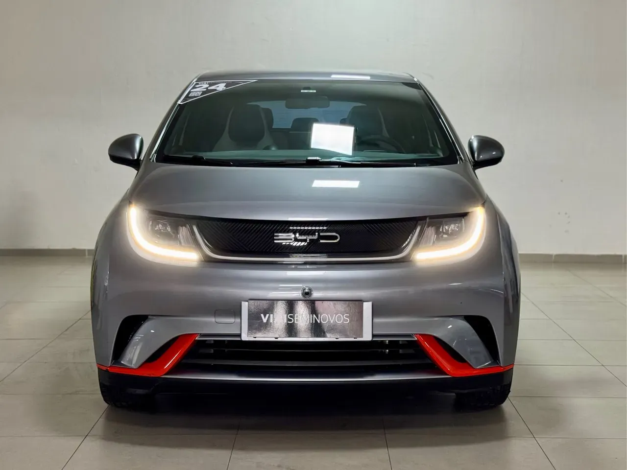 BYD Dolphin - Imagem 2