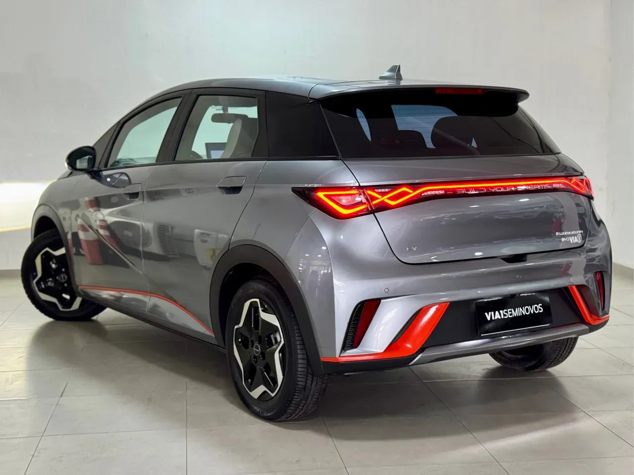 BYD Dolphin - Imagem 4