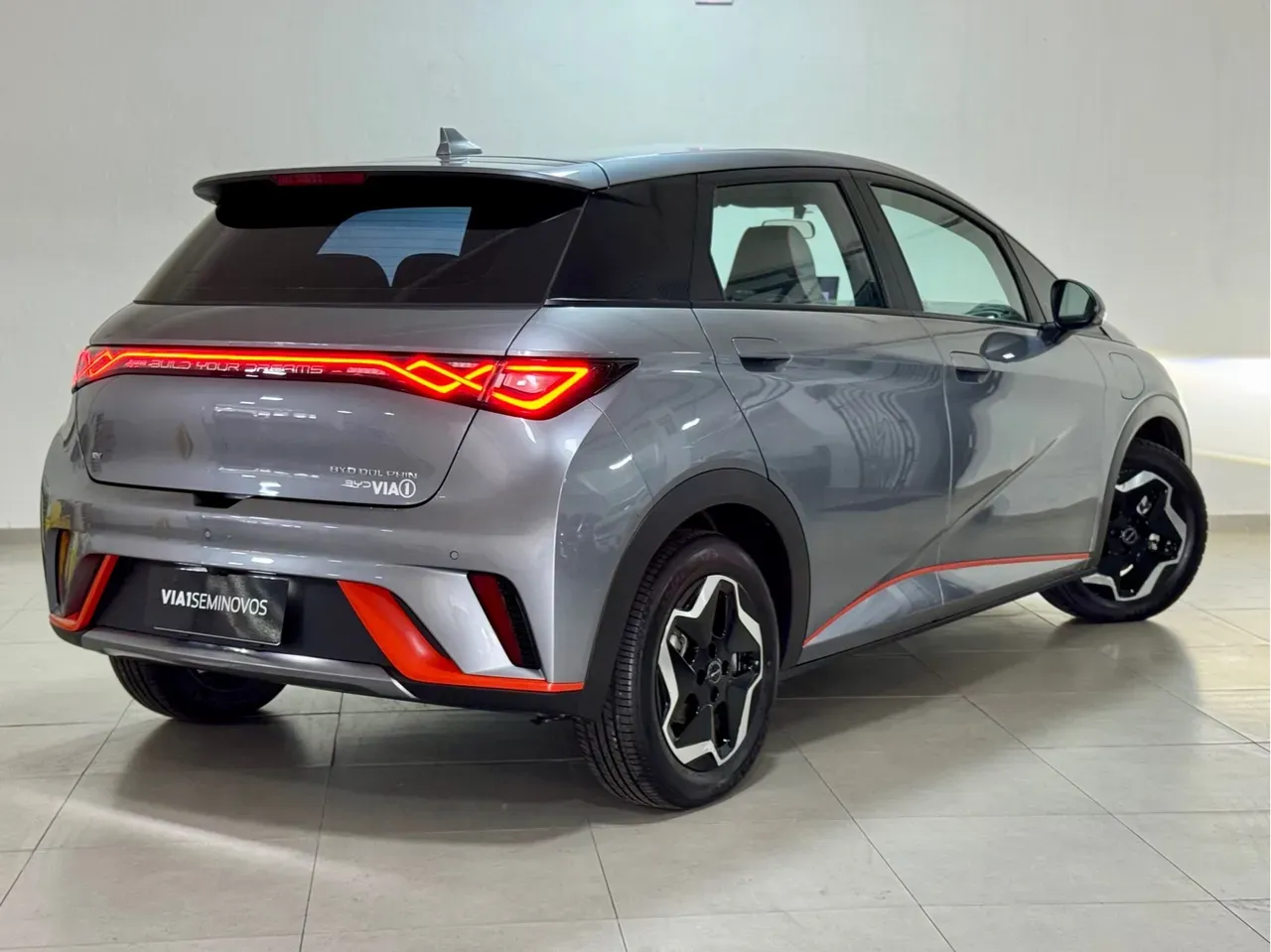 BYD Dolphin - Imagem 6