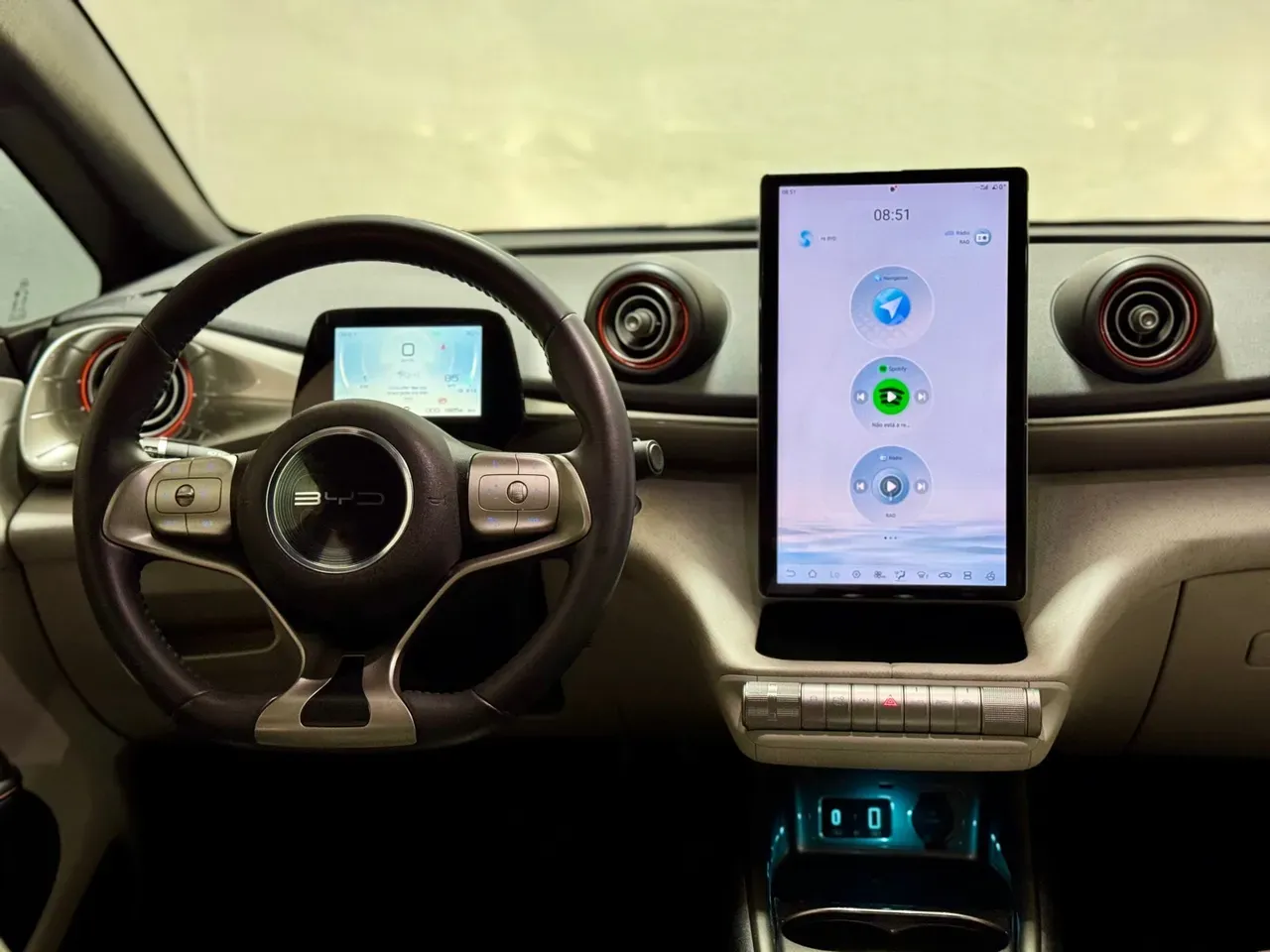 BYD Dolphin - Imagem 9