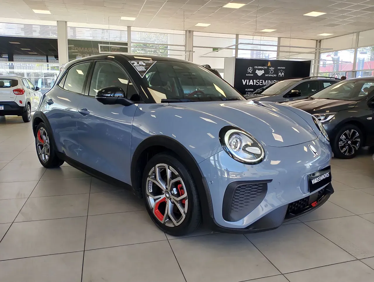 GWM Ora 03 - Imagem 2