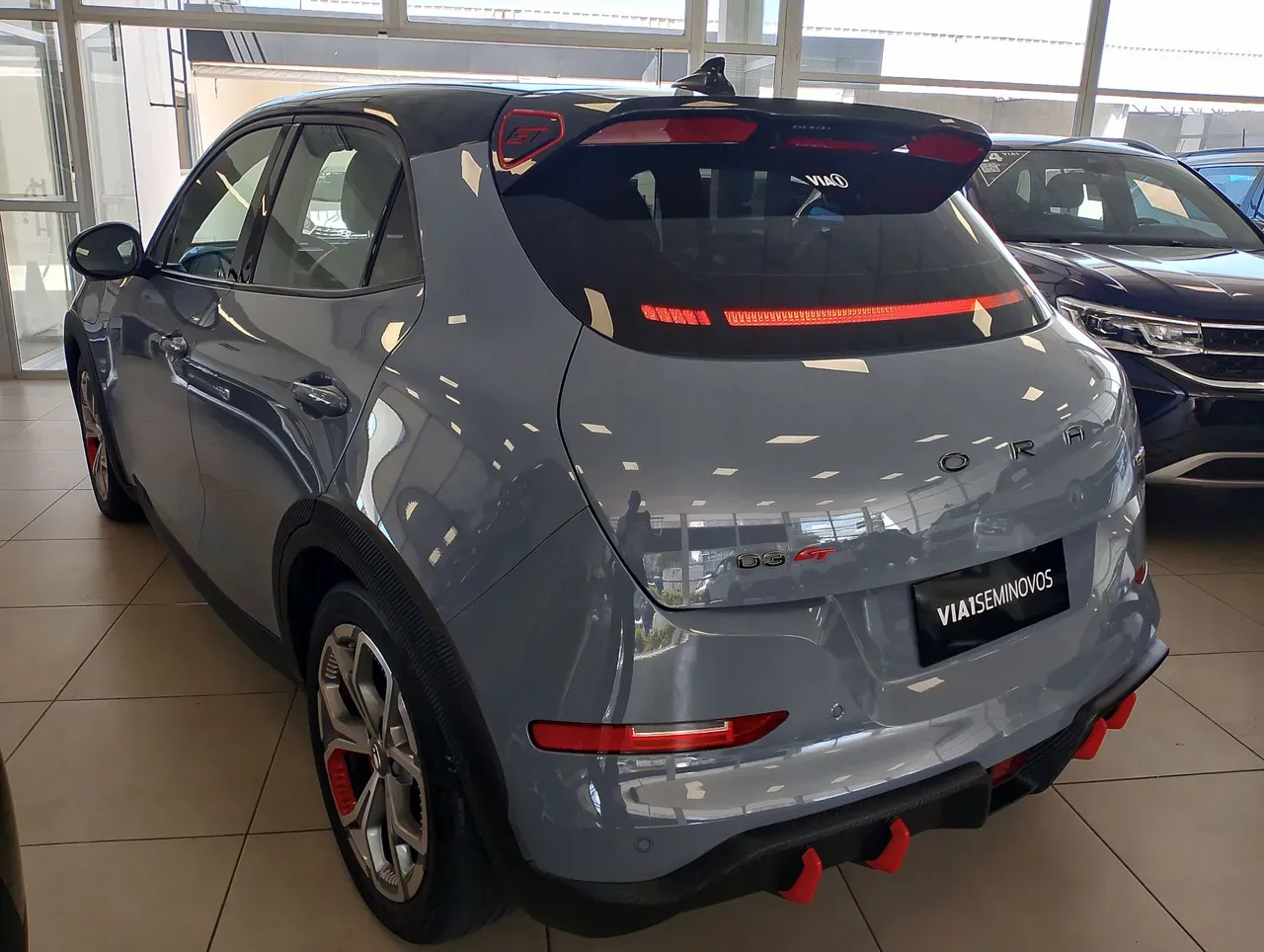 GWM Ora 03 - Imagem 7