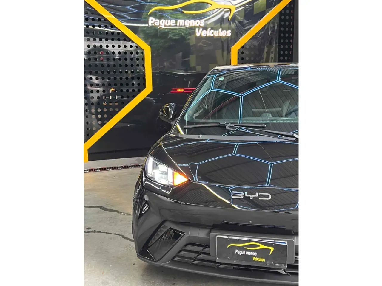 BYD Dolphin Mini - Imagem 2