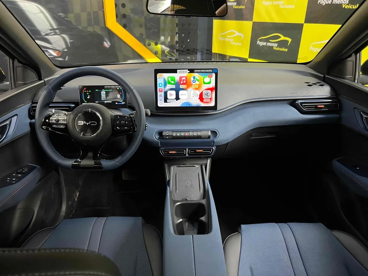 BYD Dolphin Mini - Imagem 7