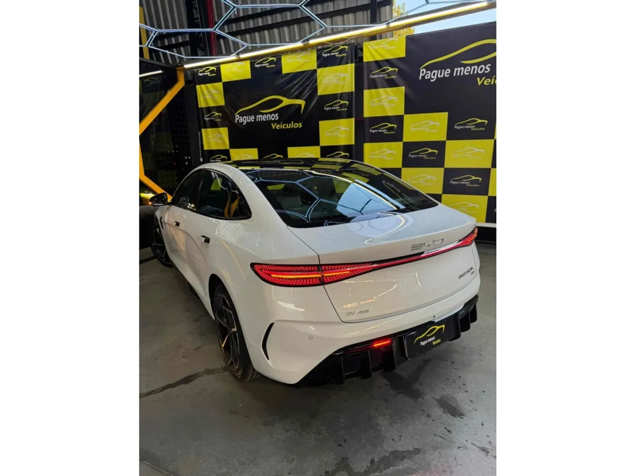 BYD Seal - Imagem 3