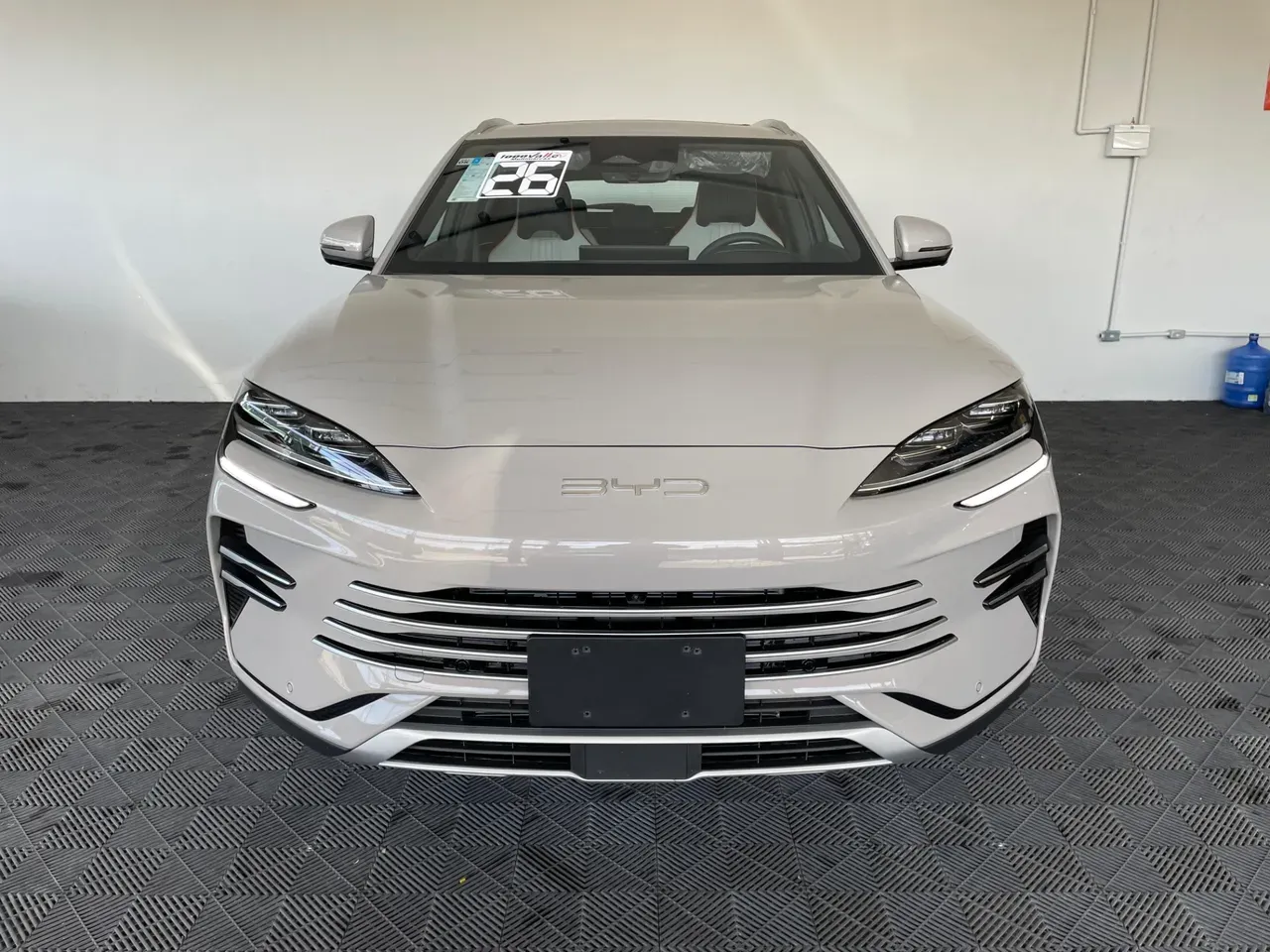 BYD Song Plus Dm-i Plug-in Hybrid - Imagem 2