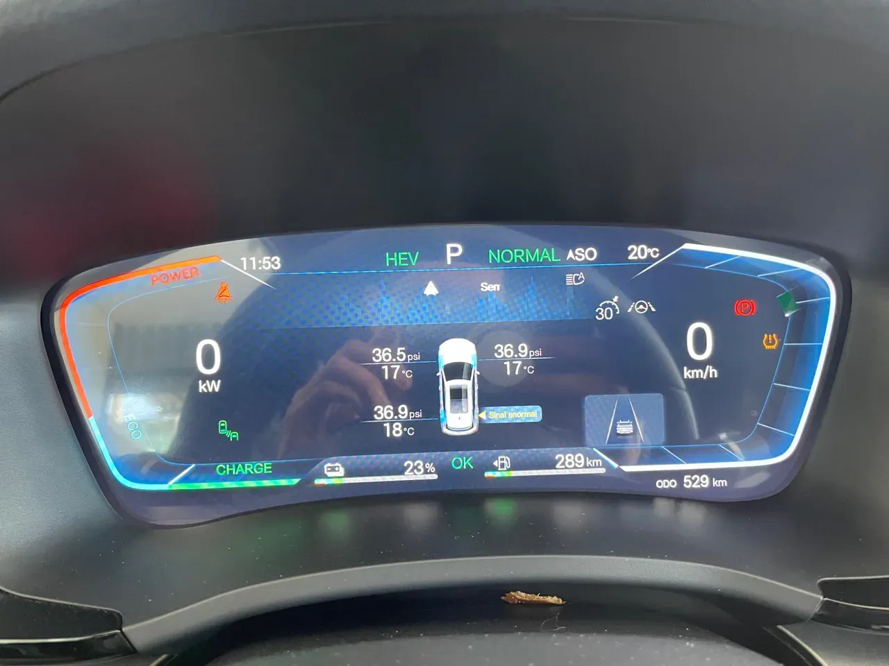 BYD Song Plus Dm-i Plug-in Hybrid - Imagem 9