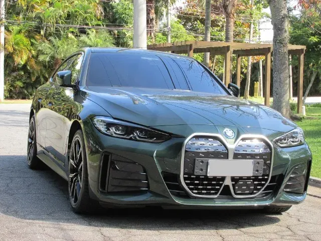 BMW I4 Edrive35 - Imagem 2