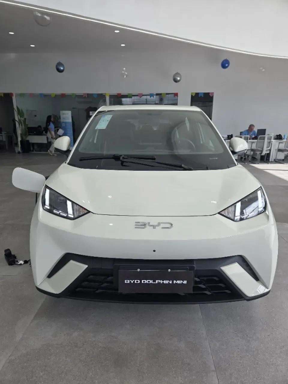 BYD Dolphin Mini - Imagem 5