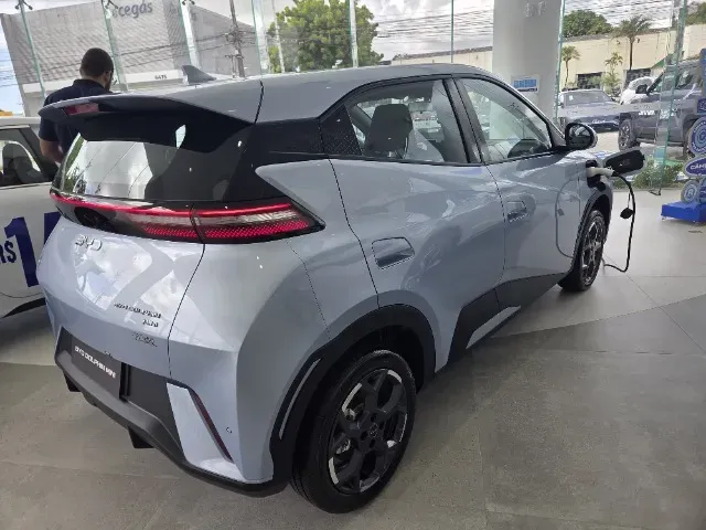 BYD Dolphin Mini - Imagem 4