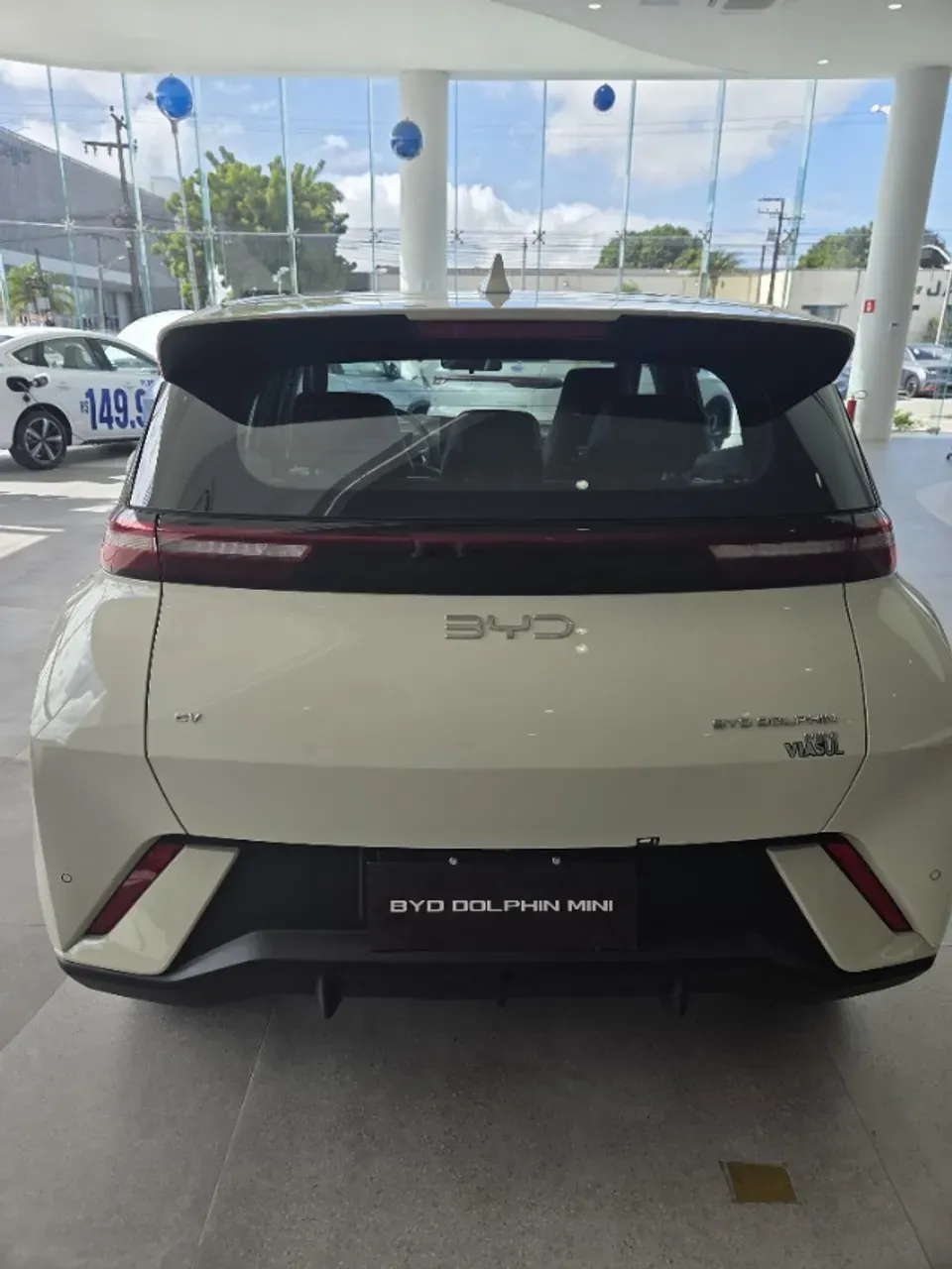 BYD Dolphin Mini - Imagem 3