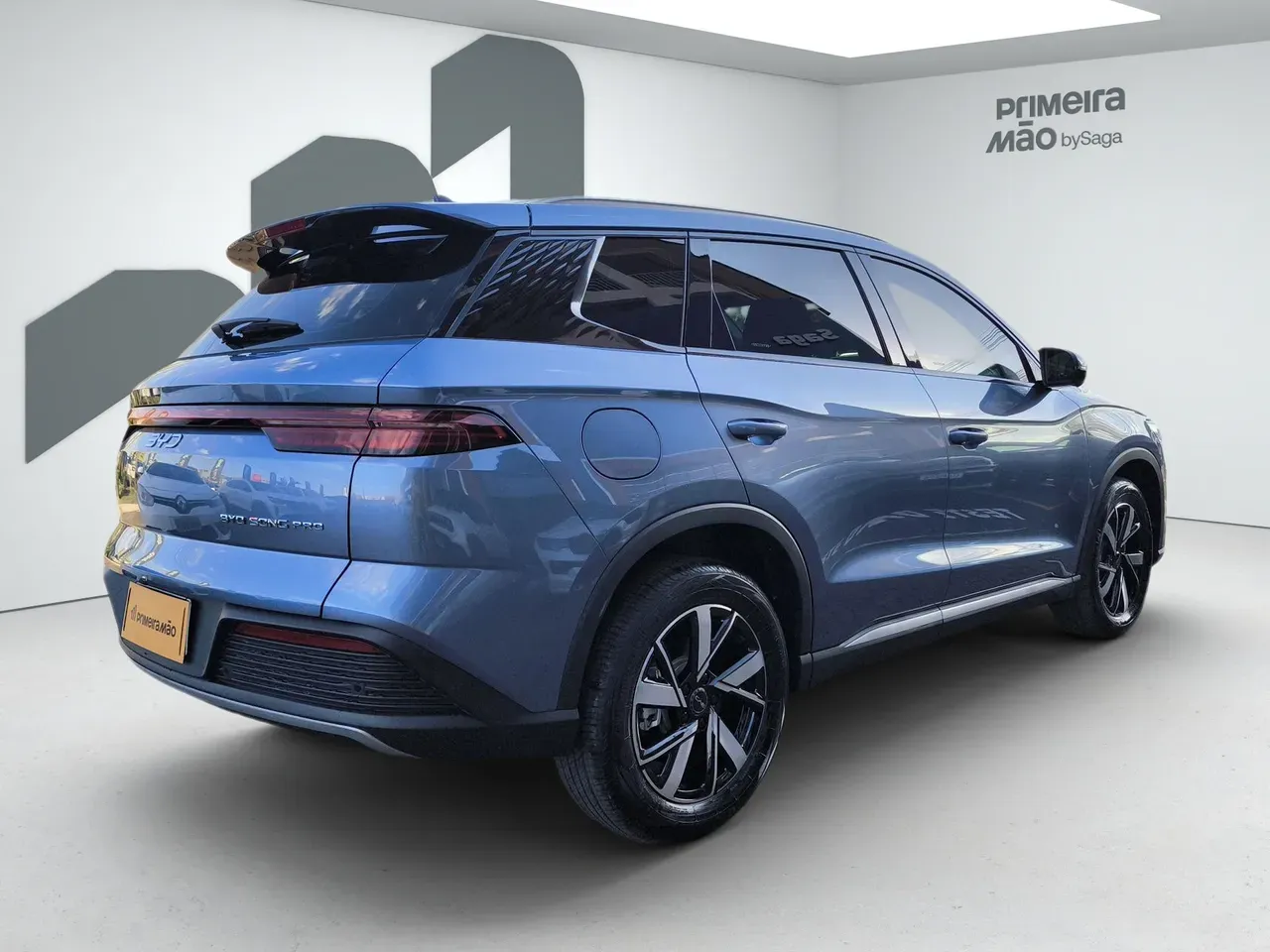 BYD Song Pro - Imagem 4