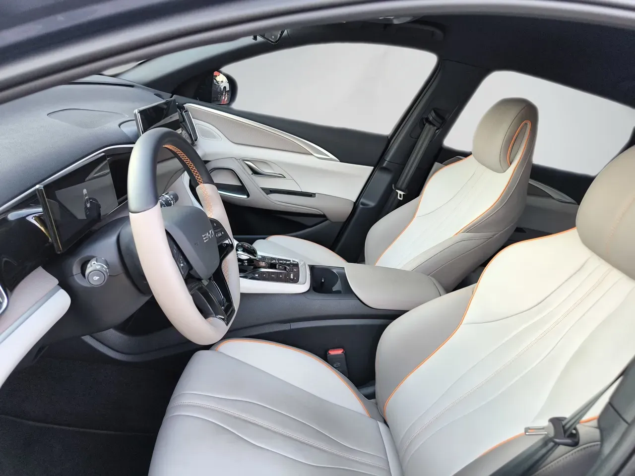 BYD Song Pro - Imagem 10