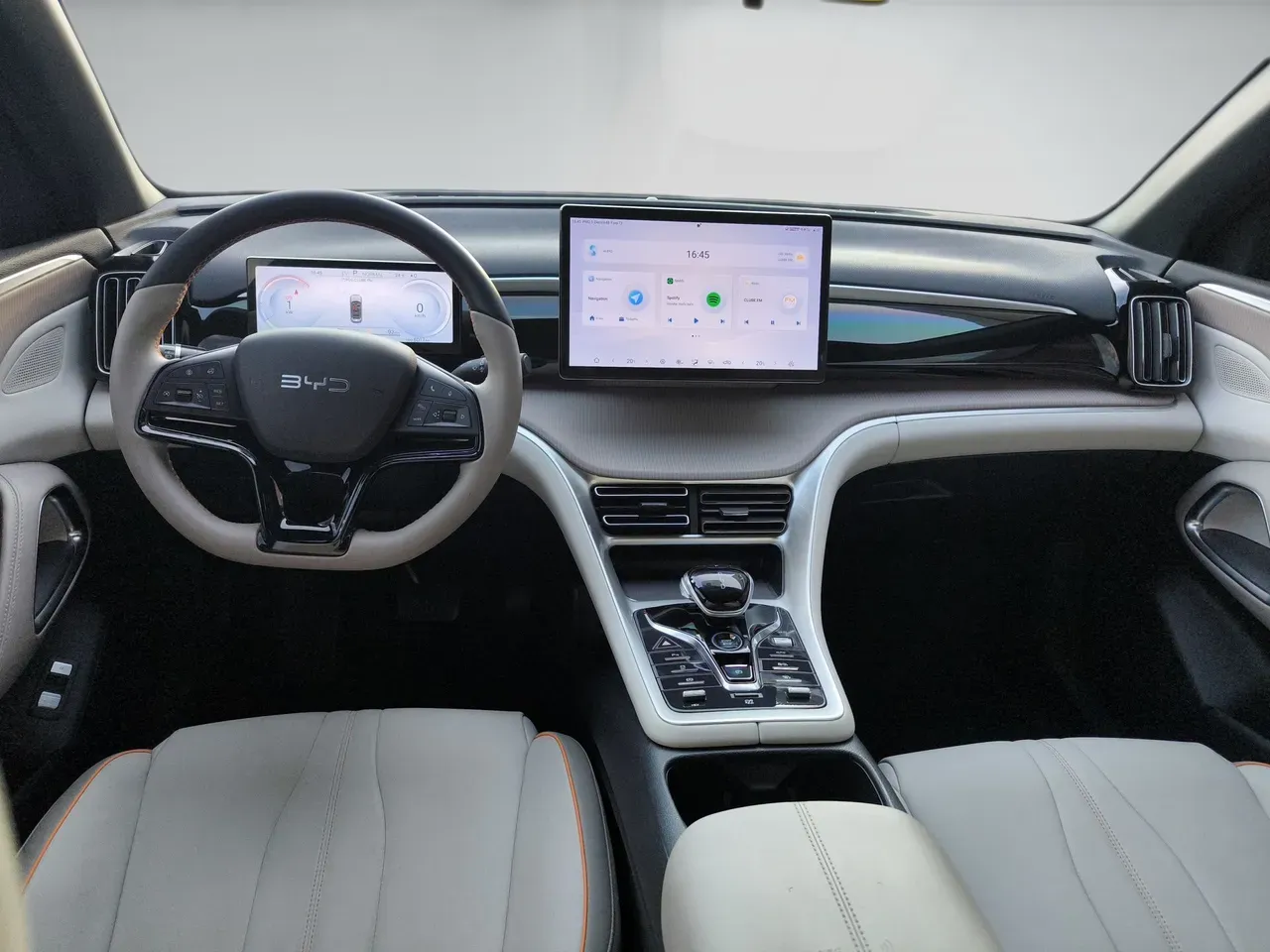 BYD Song Pro - Imagem 12