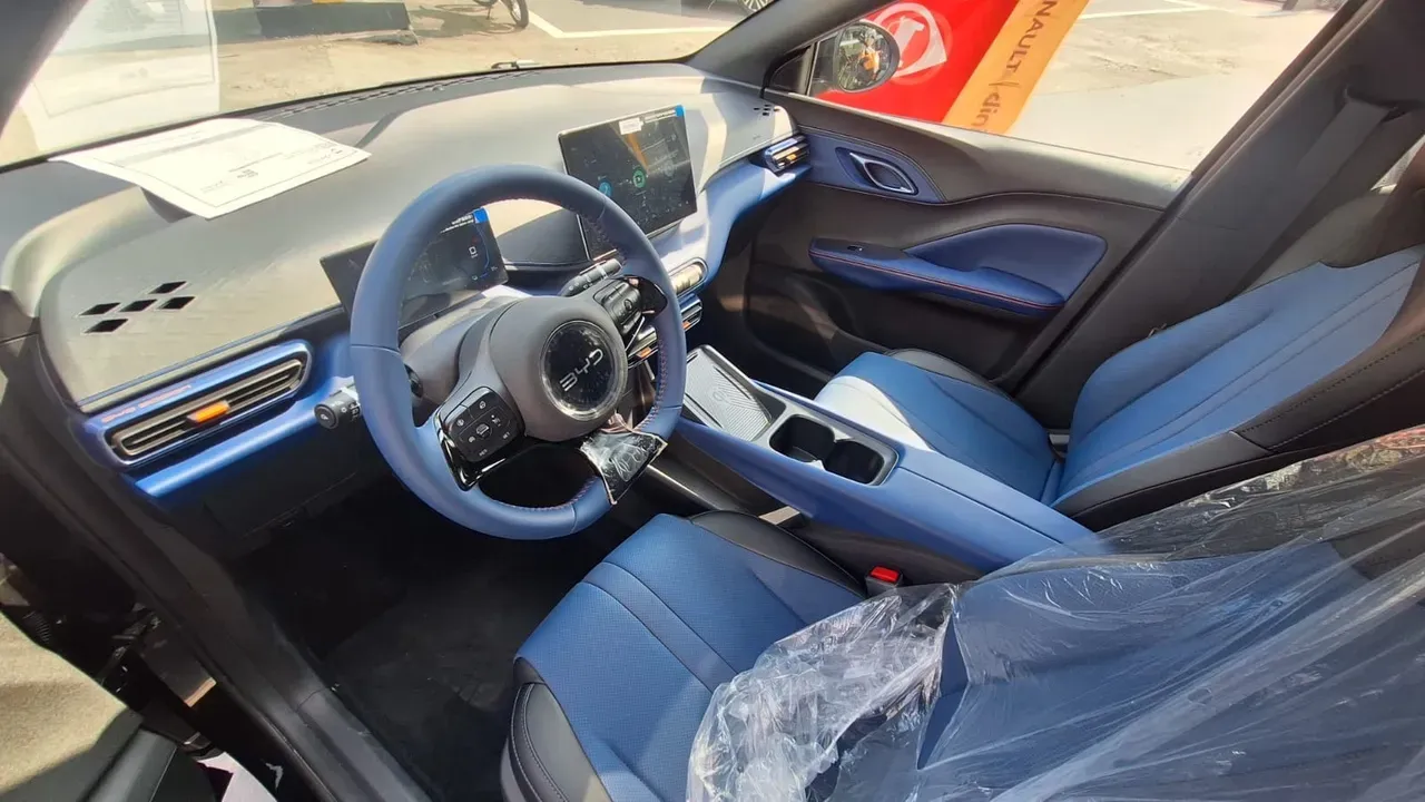 BYD Dolphin Mini - Imagem 4