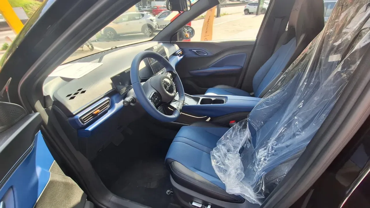 BYD Dolphin Mini - Imagem 7