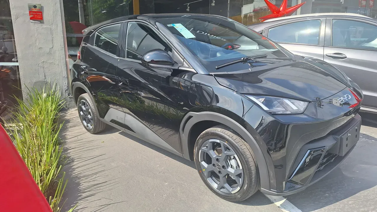 BYD Dolphin Mini - Imagem 2
