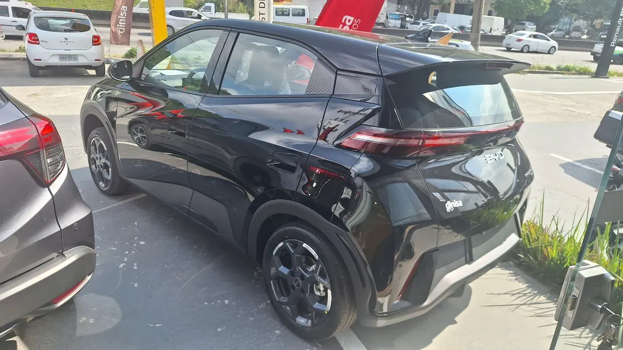 BYD Dolphin Mini - Imagem 4