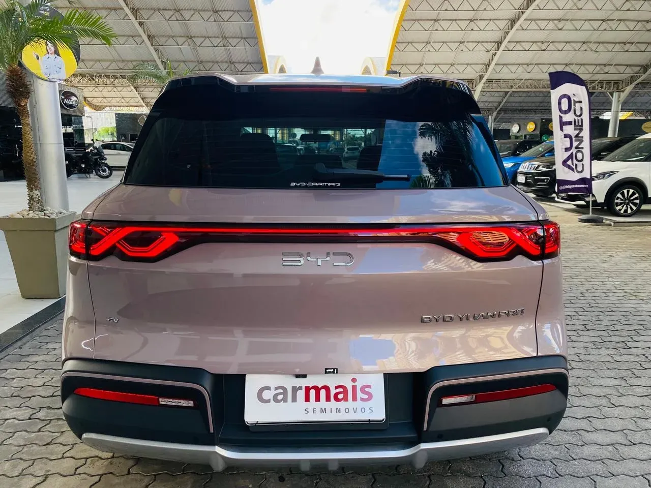 BYD Yuan Pro - Imagem 4