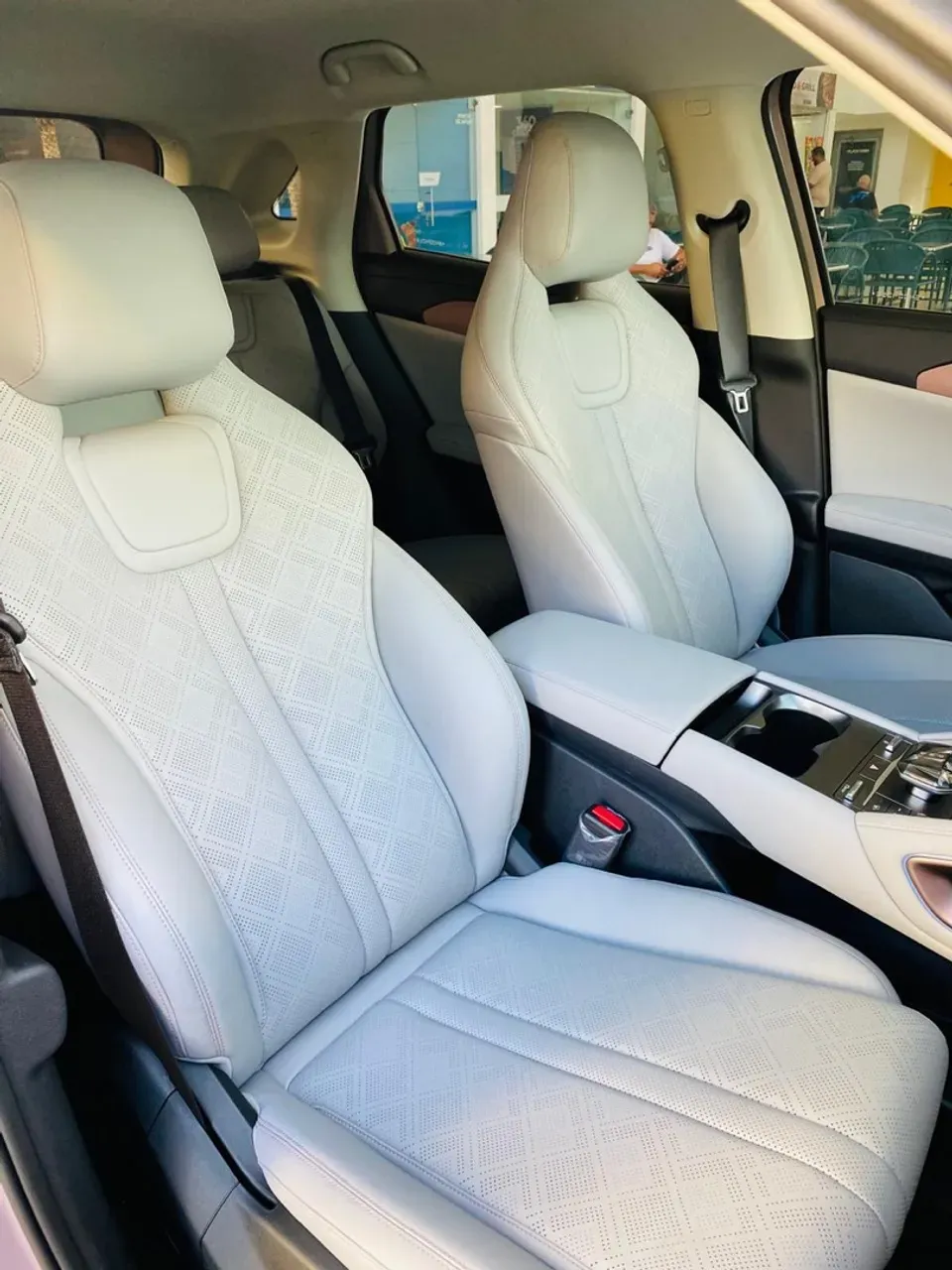 BYD Yuan Pro - Imagem 12