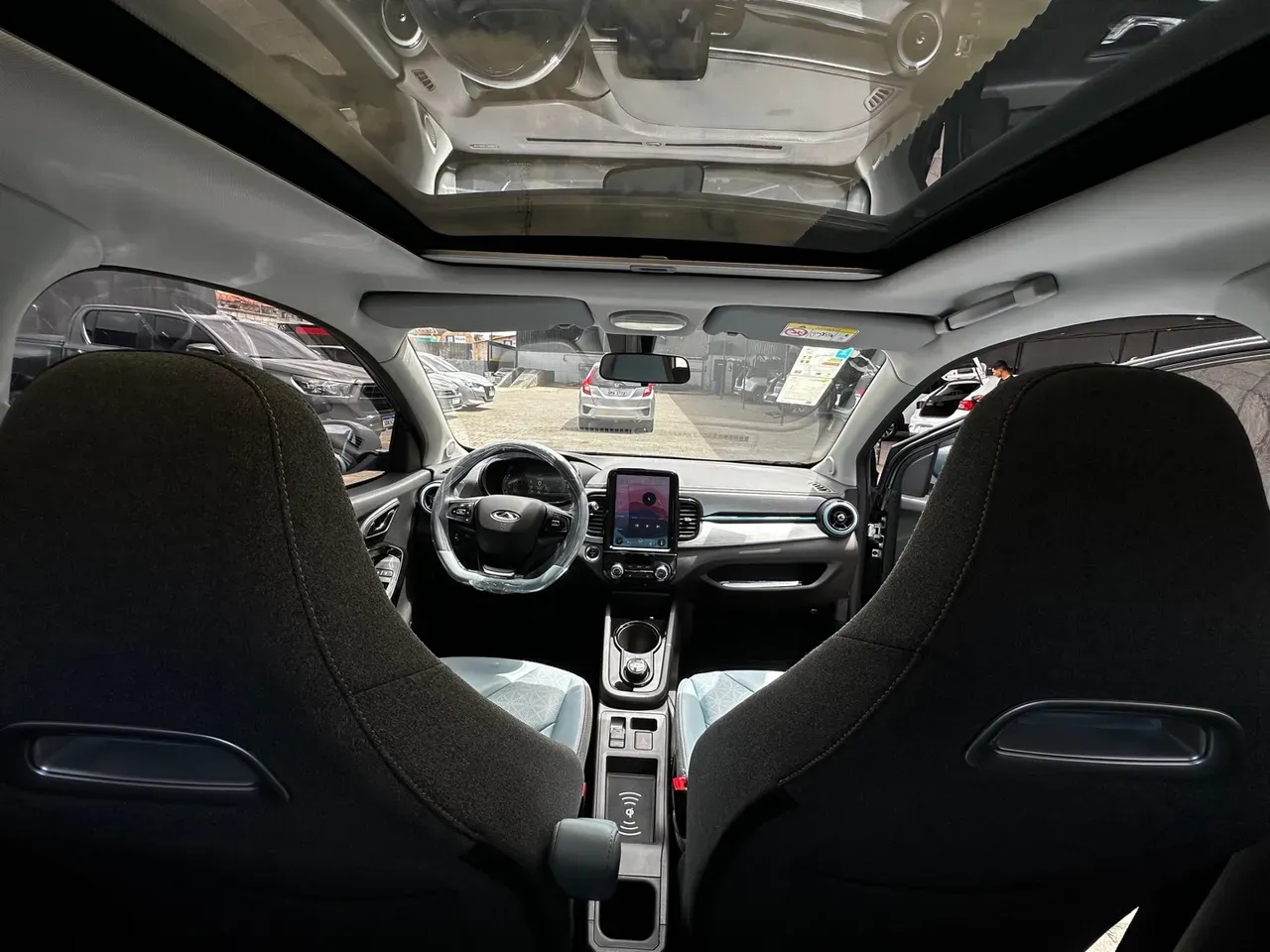 Chery Icar Eq3 - Imagem 8