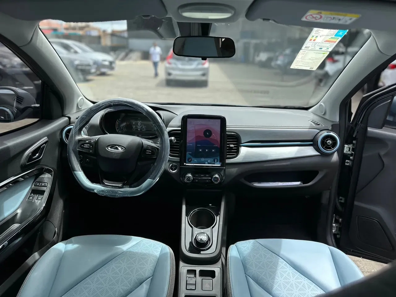 Chery Icar Eq3 - Imagem 10