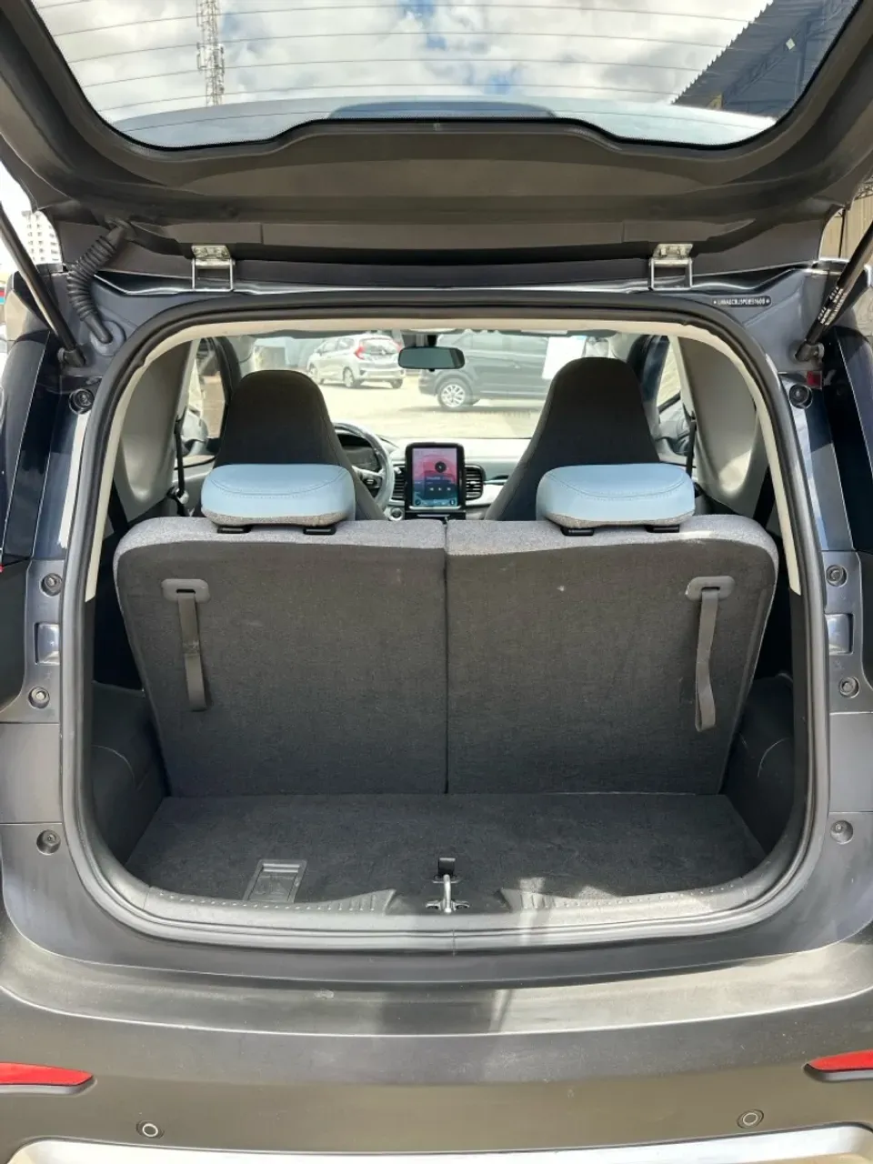 Chery Icar Eq3 - Imagem 11