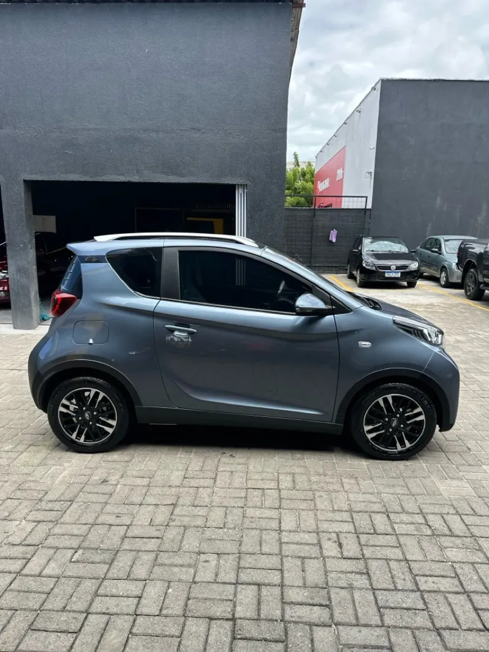 Chery Icar Eq3 - Imagem 15