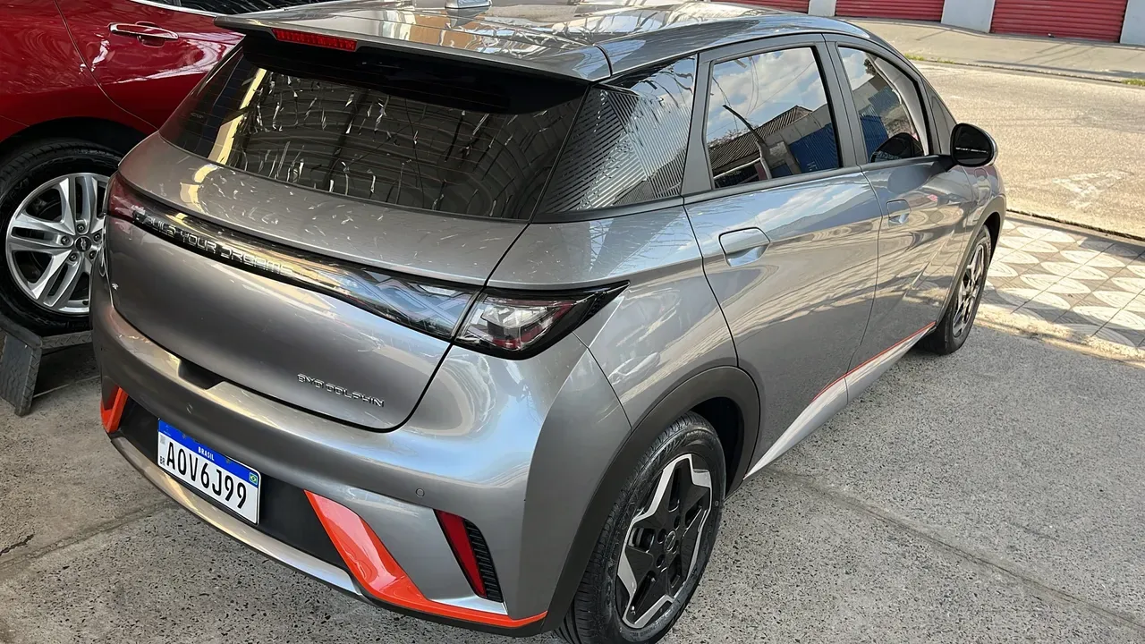 BYD Dolphin - Imagem 3