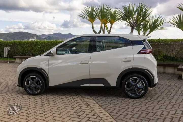 BYD Dolphin Mini - Imagem 4