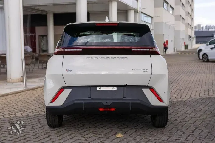 BYD Dolphin Mini - Imagem 8