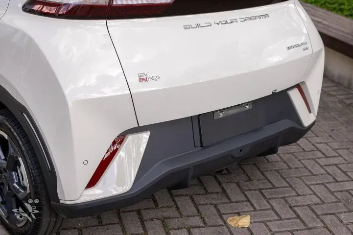 BYD Dolphin Mini - Imagem 11