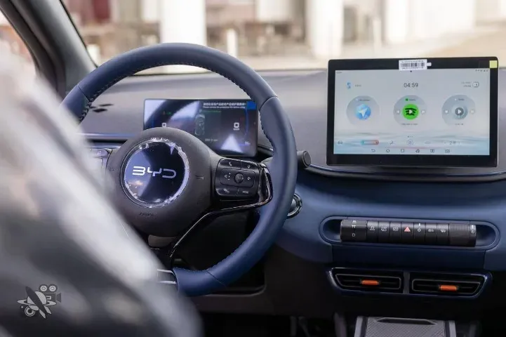 BYD Dolphin Mini - Imagem 20