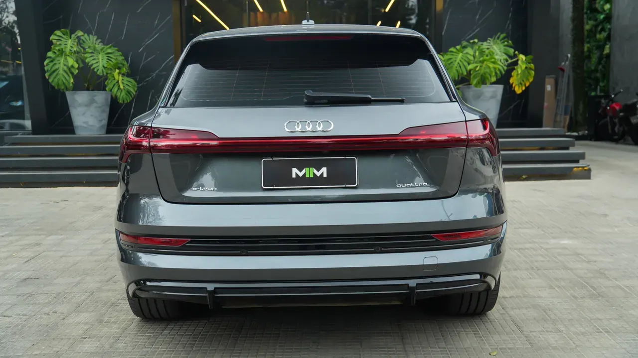 Audi E-tron - Imagem 4