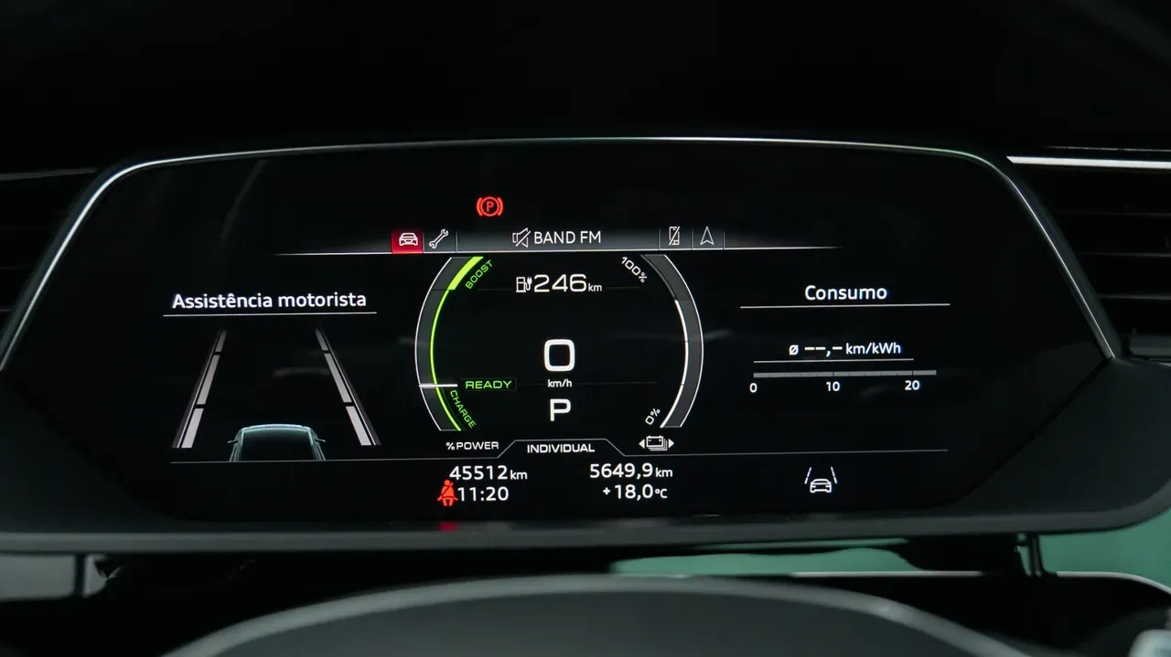Audi E-tron - Imagem 5