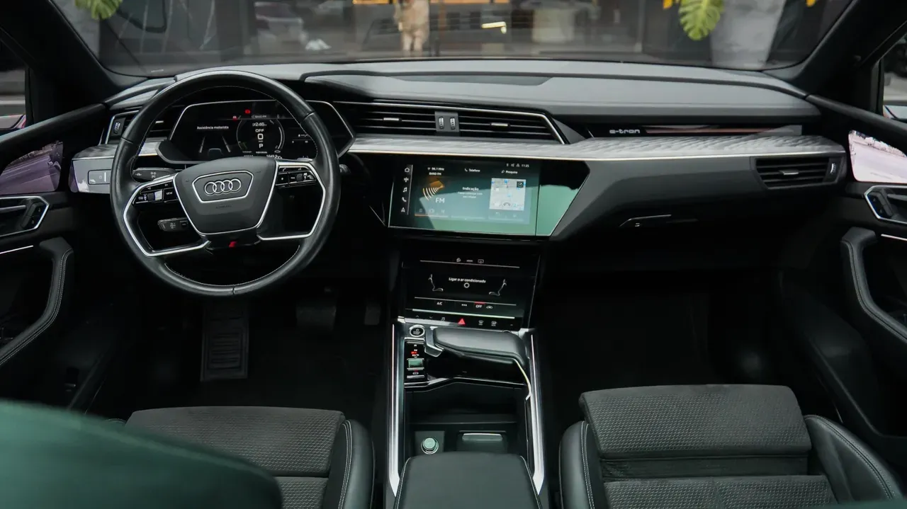 Audi E-tron - Imagem 6