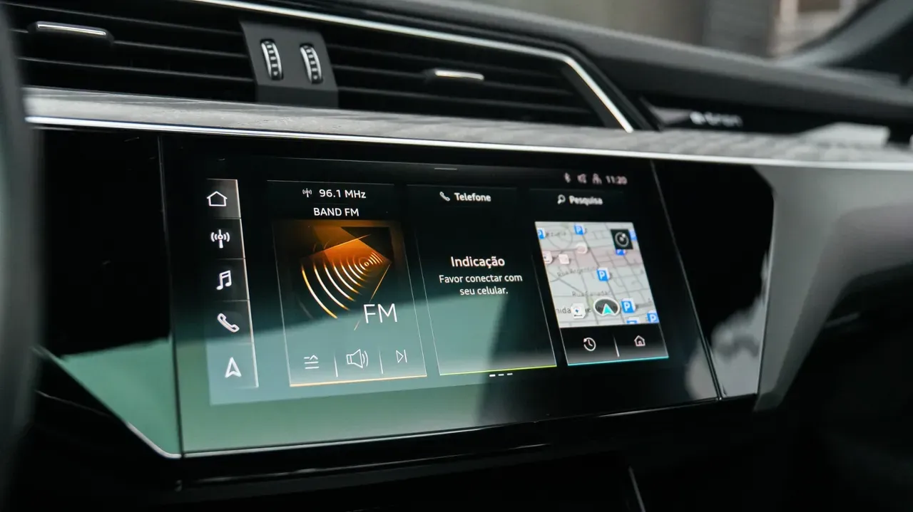 Audi E-tron - Imagem 7