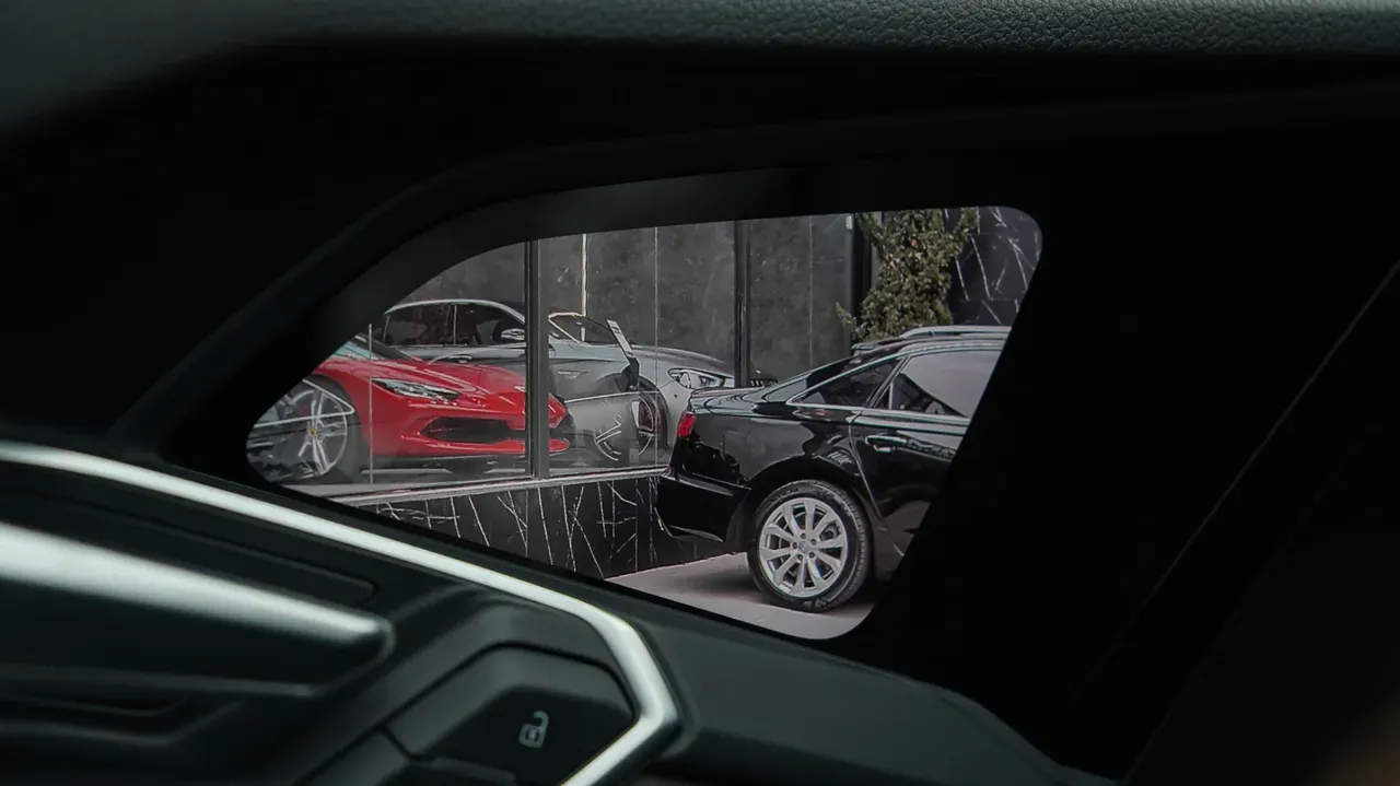 Audi E-tron - Imagem 11