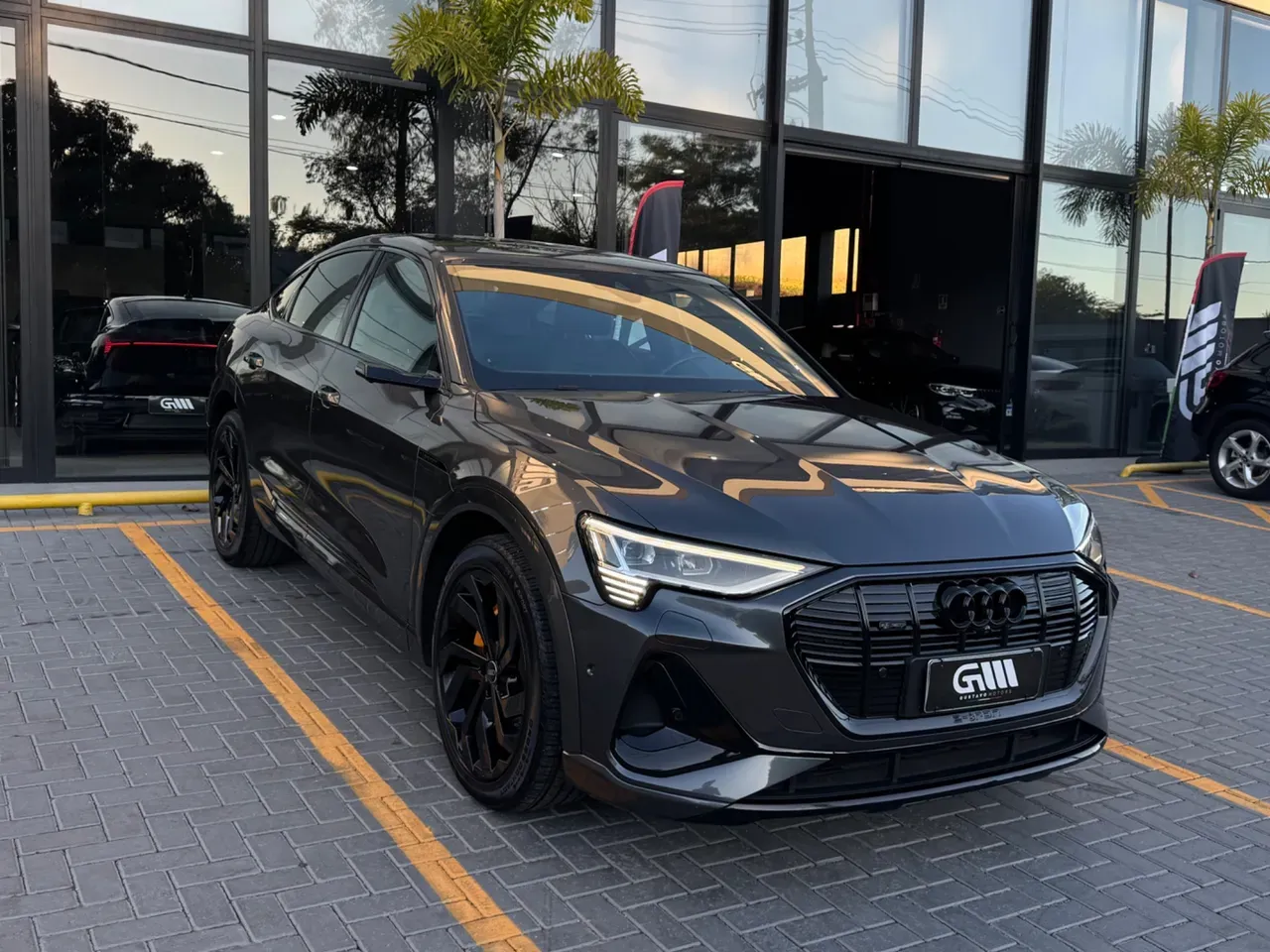 Audi E-tron Sportback - Imagem 3